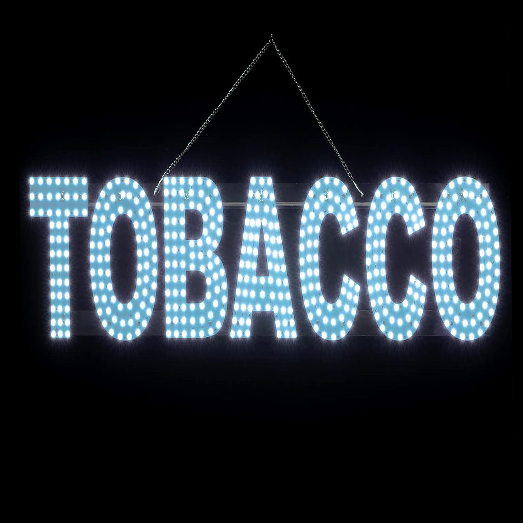 LED BIS TOBACCO SIGN